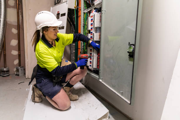 Best Home Electrical Repair  in Cheree, OK