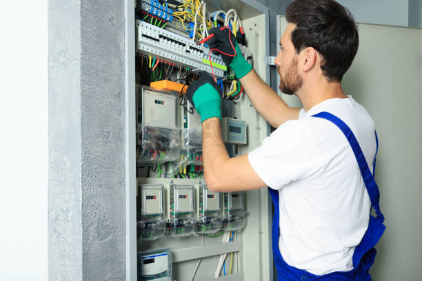Best Electrical Repair Services  in Cheree, OK
