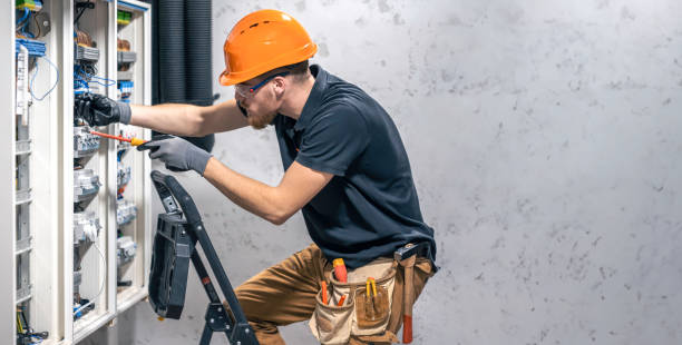 Best Circuit Breaker Repair  in Cheree, OK